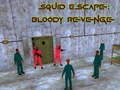 Jwèt Sou entènèt jwèt Squid chape: san revanj  sou entènèt