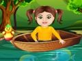Jwèt Jwèt Boat Girl Escape 2  sou entènèt
