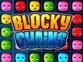 Jwèt Blocky Chenn  sou entènèt