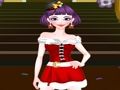 Jwèt Jwe sou entènèt la jwèt pou Dressup Jwaye Nwèl mwen an  sou entènèt