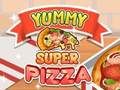 Jwèt Apetisan Super pitza  sou entènèt