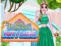 Jwèt Sou entènèt jwèt Princess puppy k ap pran swen  sou entènèt