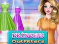 Jwèt Sou entènèt jwèt Princess Outfitters  sou entènèt