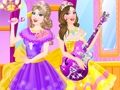 Jwèt Jwèt Betty ak popstar abiye  sou entènèt