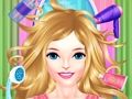 Jwèt Sou entènèt jwèt Fashion Hair Salon mwen an  sou entènèt