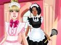 Jwèt Sou entènèt jwèt Princess Maid Academy  sou entènèt