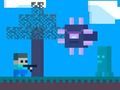 Jwèt Steve Adventurecraft Aqua sou entènèt