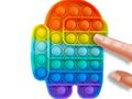 Jwèt Pop It Bubble jwèt  sou entènèt