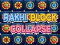 Jwèt Rakhi blòk tonbe  sou entènèt