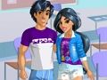 Jwèt Sou entènèt jwèt Princess Koup Kolèj  sou entènèt