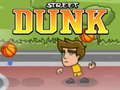 Jwèt Lari Dunk  sou entènèt