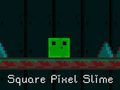 Jwèt Sou entènèt jwèt Square Pixel Slime  sou entènèt