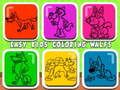 Jwèt Jwèt Easy Kids koloran Walfs  sou entènèt
