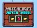 Jwèt Matchcraft Koresponn ak Twa  sou entènèt