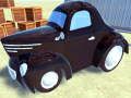 Jwèt Sou entènèt jwèt Old Car Parking 3D  sou entènèt