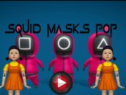 Jwèt Sou entènèt jwèt Squid Mask Pop  sou entènèt