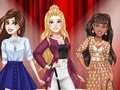 Jwèt Blondie ak zanmi pandan ete Fashion Show  sou entènèt
