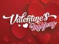 Jwèt Majong Valentine a  sou entènèt