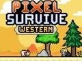 Jwèt Pixel siviv lwès sou entènèt