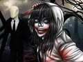 Jwèt Jeff Asasen La Lachas Pou Slenderman  sou entènèt