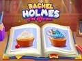 Jwèt Rachèl Holmes sou entènèt Jwèt Rachèl Holmes sou entènèt