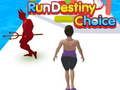 Jwèt Kouri Destiny Chwa  sou entènèt