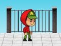 Jwèt Speedrun parkour sou entènèt