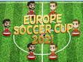Jwèt Ewòp foutbòl Cup 2021  sou entènèt