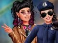 Jwèt Sou entènèt jwèt Hollywood Fashion Police  sou entènèt