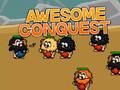 Jwèt Awesome konkèt  sou entènèt