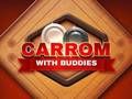 Jwèt Carrom ak zanmi  sou entènèt