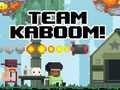 Jwèt Ekip Kaboom  sou entènèt