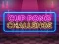 Jwèt Sou entènèt jwèt Cup Pong defi  sou entènèt