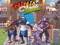 Jwèt Sou entènèt jwèt Ninja Clash Heroes  sou entènèt