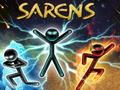 Jwèt Sarens sou entènèt