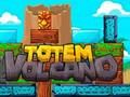 Jwèt Totem vòlkan  sou entènèt