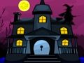 Jwèt Halloween Forest chape Seri Episode 3 sou entènèt