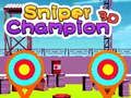Jwèt Jwèt Tirè pwofesyonèl chanpyon 3D  sou entènèt