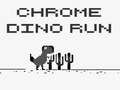 Jwèt Chrome Dino kouri  sou entènèt
