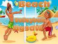 Jwèt Sou entènèt jwèt Beach volebòl tèt  sou entènèt