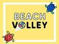 Jwèt Sou entènèt jwèt Beach voley  sou entènèt