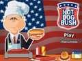 Jwèt Sou entènèt jwèt Hot Dog Bush  sou entènèt
