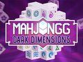 Jwèt Mahjongg Dimansyon nwa  sou entènèt