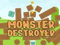 Jwèt Sou entènèt jwèt Destriktè mons  sou entènèt