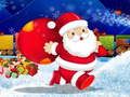 Jwèt Download jwèt la Nwèl Santa Slide  sou entènèt