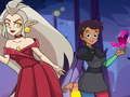Jwèt Sou entènèt jwèt Owl Witch BFF abiye  sou entènèt
