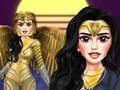 Jwèt Wonder Princess vivan 80s  sou entènèt