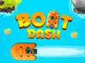 Jwèt Sou entènèt jwèt Boat Dash  sou entènèt