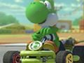 Jwèt Sou entènèt jwèt Mario Kart defi  sou entènèt