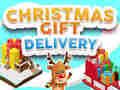 Jwèt Santa akouchman kado  sou entènèt